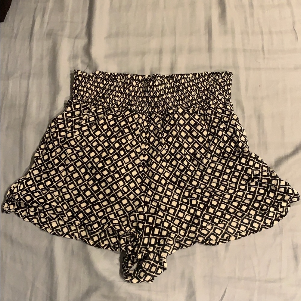 Urban Outfitters Flowy Shorts